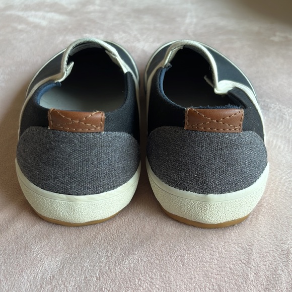 SavedX Black Standards Slip On Sneakers Size 7.5 - Picture 10 of 10